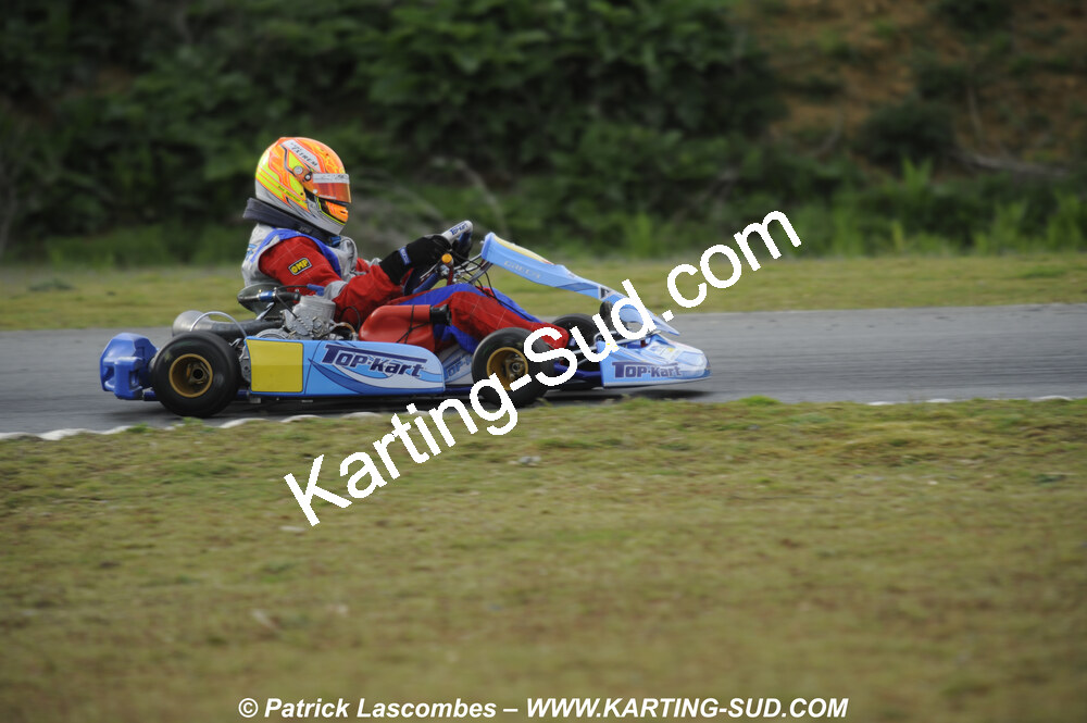 19/04/2009 : 1ère manche du Championnat Régional Aquitain à Layrac (photos Patrick Lascombes) 2009 — karting