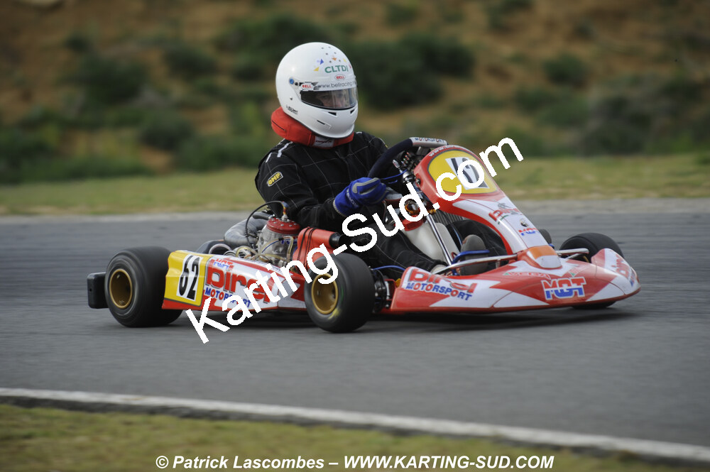 19/04/2009 : 1ère manche du Championnat Régional Aquitain à Layrac (photos Patrick Lascombes) 2009 — karting
