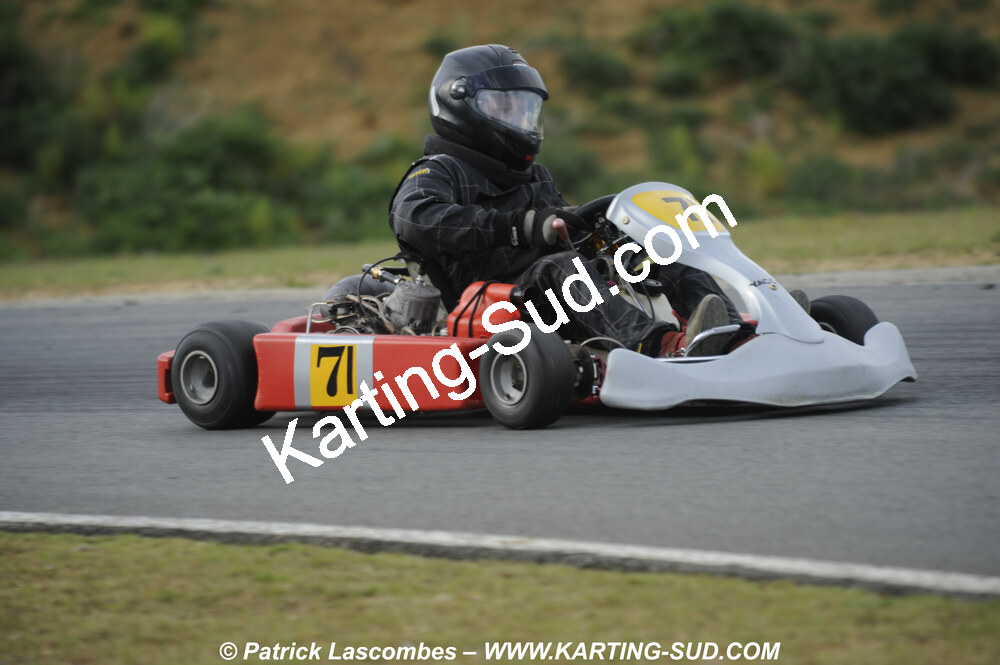 19/04/2009 : 1ère manche du Championnat Régional Aquitain à Layrac (photos Patrick Lascombes) 2009 — karting