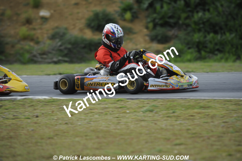 19/04/2009 : 1ère manche du Championnat Régional Aquitain à Layrac (photos Patrick Lascombes) 2009 — karting