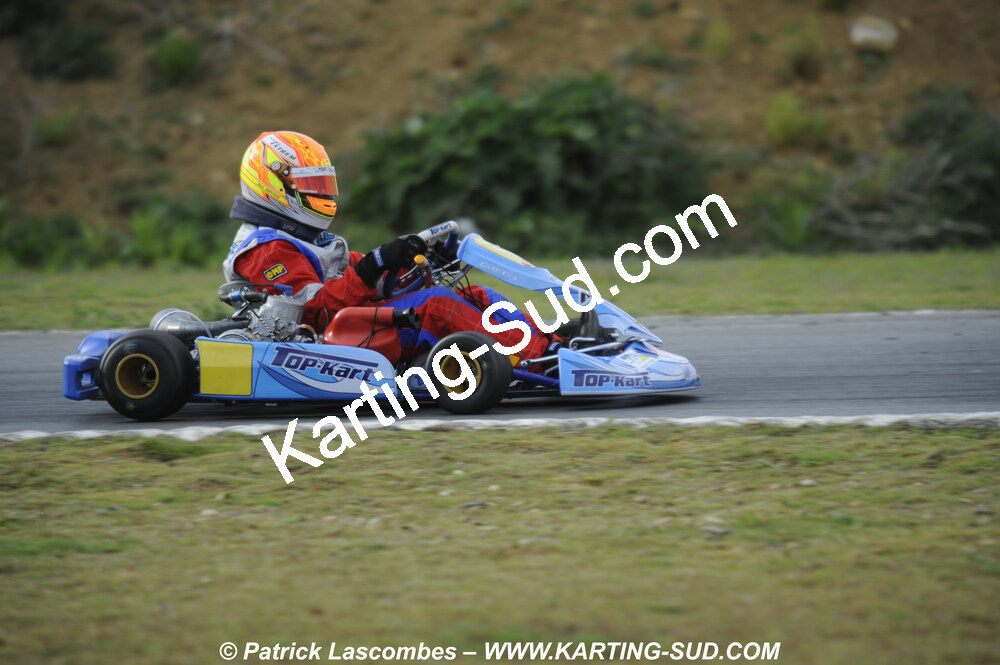 19/04/2009 : 1ère manche du Championnat Régional Aquitain à Layrac (photos Patrick Lascombes) 2009 — karting