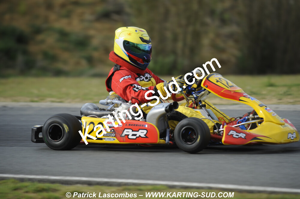 19/04/2009 : 1ère manche du Championnat Régional Aquitain à Layrac (photos Patrick Lascombes) 2009 — karting