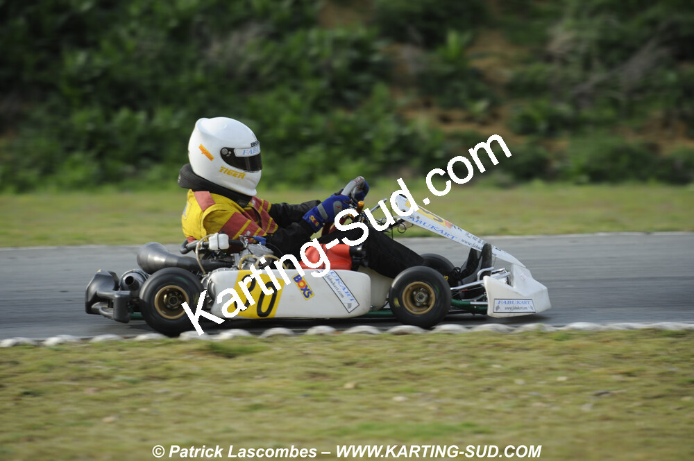 19/04/2009 : 1ère manche du Championnat Régional Aquitain à Layrac (photos Patrick Lascombes) 2009 — karting