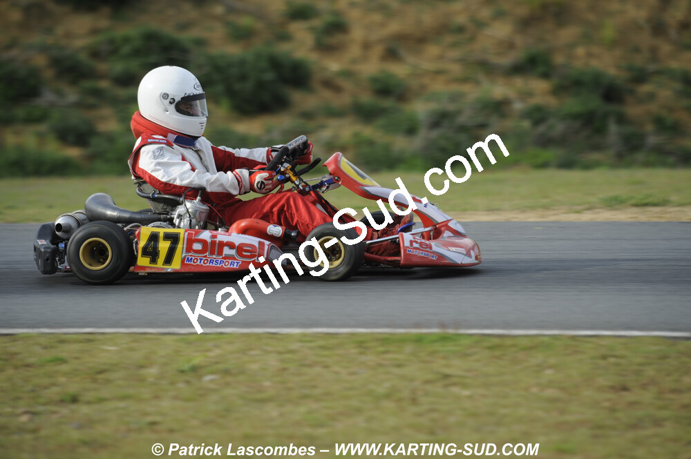 19/04/2009 : 1ère manche du Championnat Régional Aquitain à Layrac (photos Patrick Lascombes) 2009 — karting