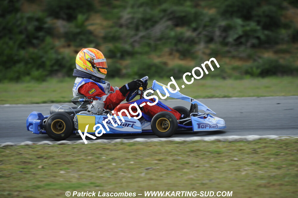 19/04/2009 : 1ère manche du Championnat Régional Aquitain à Layrac (photos Patrick Lascombes) 2009 — karting