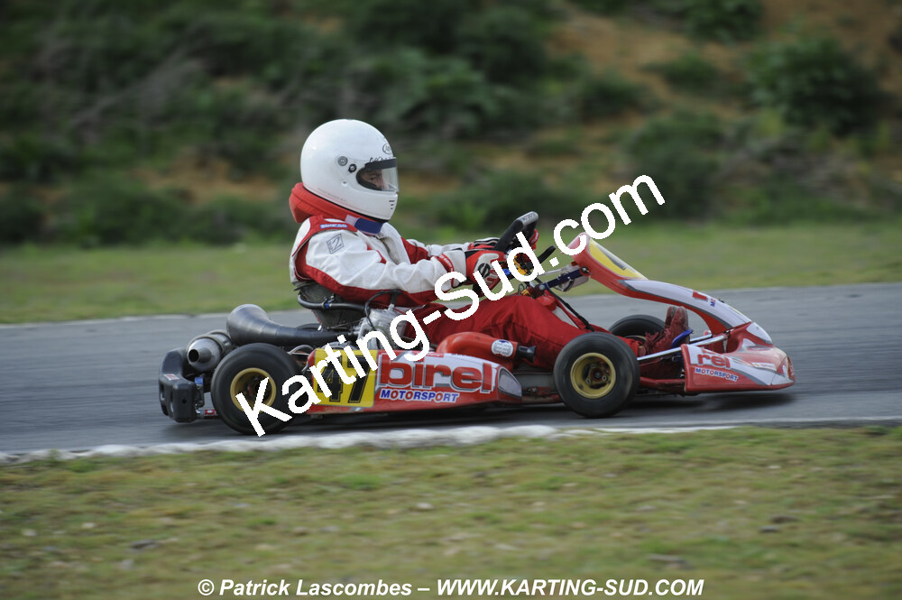 19/04/2009 : 1ère manche du Championnat Régional Aquitain à Layrac (photos Patrick Lascombes) 2009 — karting