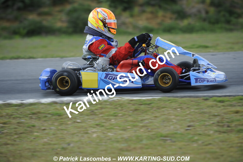 19/04/2009 : 1ère manche du Championnat Régional Aquitain à Layrac (photos Patrick Lascombes) 2009 — karting