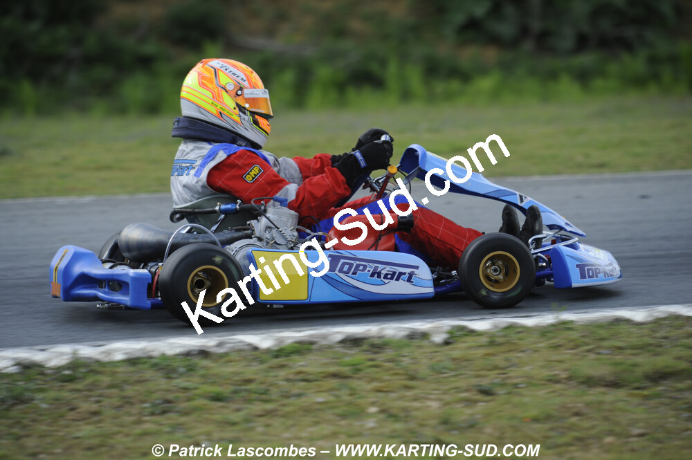19/04/2009 : 1ère manche du Championnat Régional Aquitain à Layrac (photos Patrick Lascombes) 2009 — karting