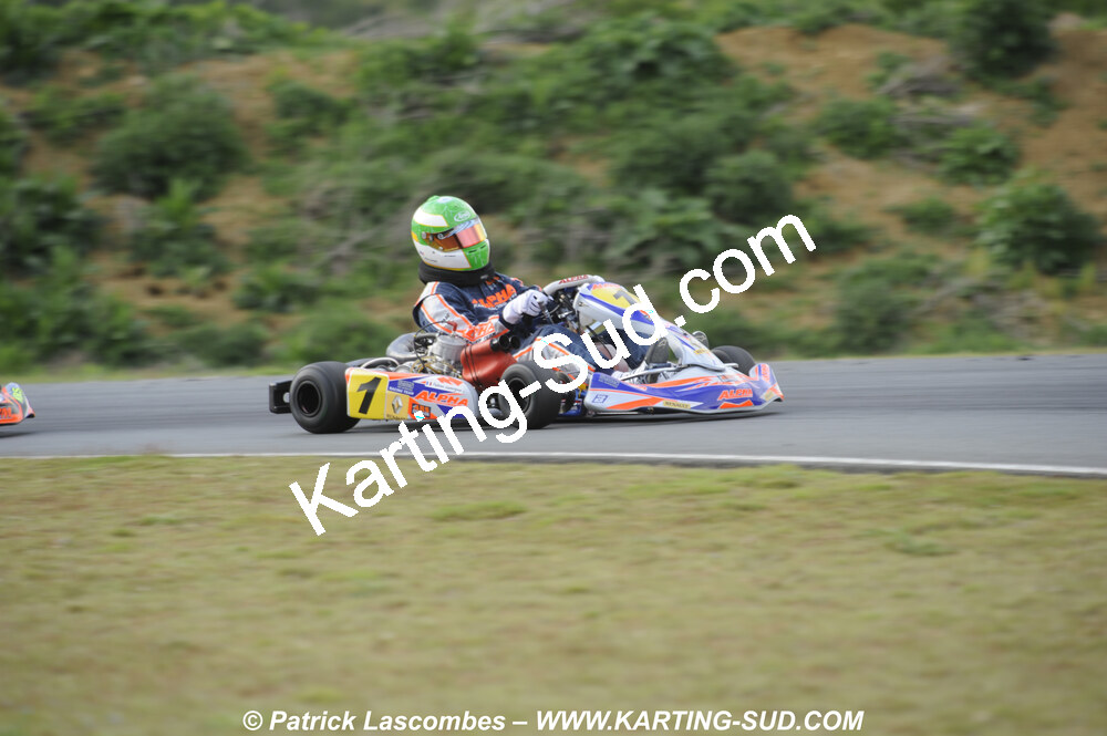 19/04/2009 : 1ère manche du Championnat Régional Aquitain à Layrac (photos Patrick Lascombes) 2009 — karting