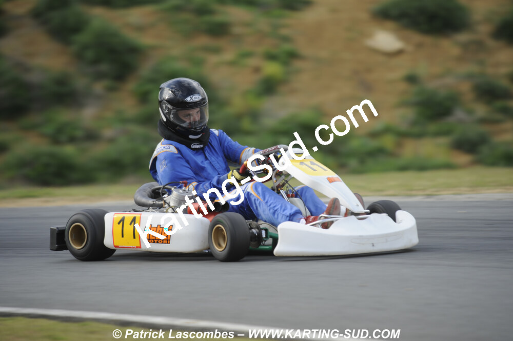 19/04/2009 : 1ère manche du Championnat Régional Aquitain à Layrac (photos Patrick Lascombes) 2009 — karting