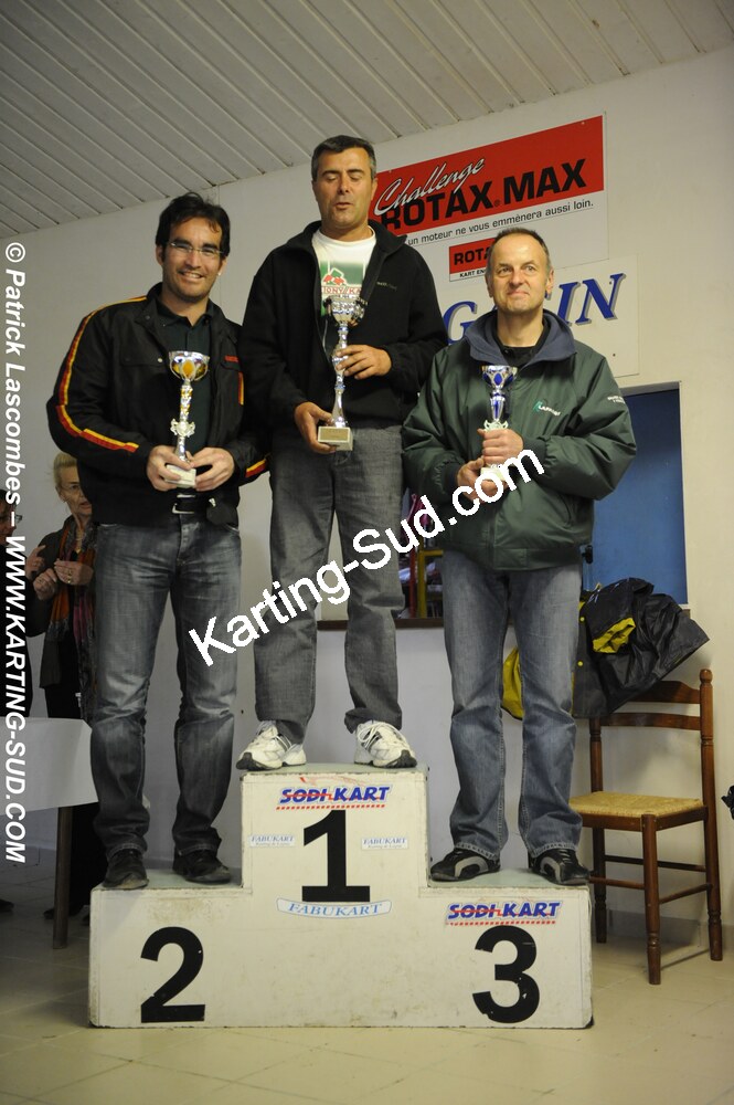 19/04/2009 : 1ère manche du Championnat Régional Aquitain à Layrac (photos Patrick Lascombes) 2009 — karting