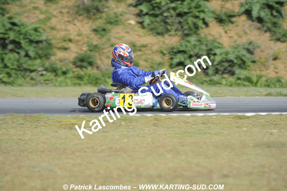19/04/2009 : 1ère manche du Championnat Régional Aquitain à Layrac (photos Patrick Lascombes) 2009 — karting