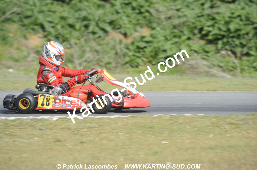 19/04/2009 : 1ère manche du Championnat Régional Aquitain à Layrac (photos Patrick Lascombes) 2009 — karting