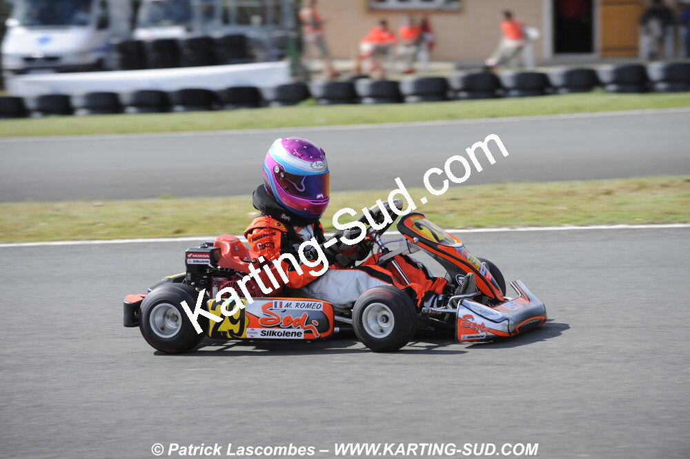 19/04/2009 : 1ère manche du Championnat Régional Aquitain à Layrac (photos Patrick Lascombes) 2009 — karting