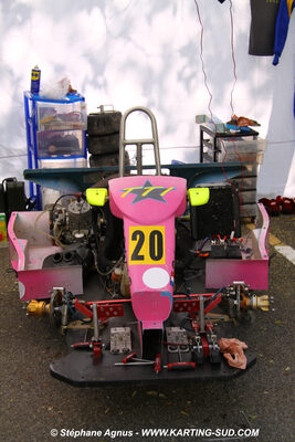 03/05/2009 : 1ère Kart Cup de La Grande Motte (photos Stéphane Agnus) 2009 — karting