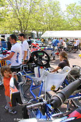 03/05/2009 : 1ère Kart Cup de La Grande Motte (photos Stéphane Agnus) 2009 — karting