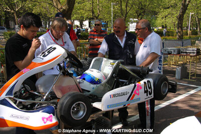 03/05/2009 : 1ère Kart Cup de La Grande Motte (photos Stéphane Agnus) 2009 — karting