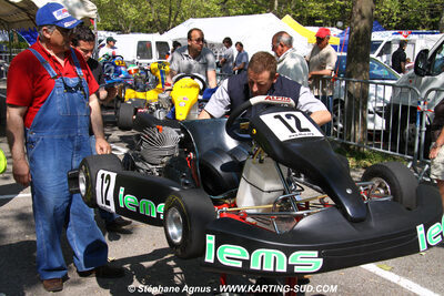 Eric MASSAT — 03/05/2009 : 1ère Kart Cup de La Grande Motte (photos Stéphane Agnus) 2009 — karting