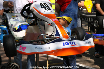 03/05/2009 : 1ère Kart Cup de La Grande Motte (photos Stéphane Agnus) 2009 — karting