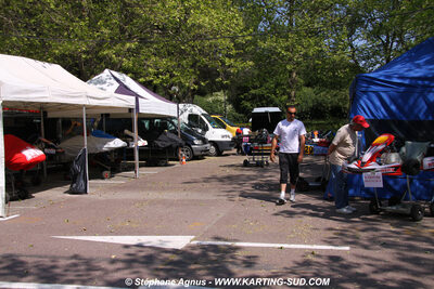 03/05/2009 : 1ère Kart Cup de La Grande Motte (photos Stéphane Agnus) 2009 — karting