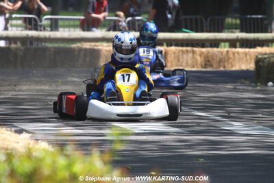 03/05/2009 : 1ère Kart Cup de La Grande Motte (photos Stéphane Agnus) 2009 — karting