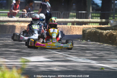 03/05/2009 : 1ère Kart Cup de La Grande Motte (photos Stéphane Agnus) 2009 — karting