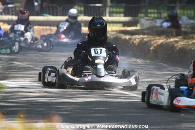 03/05/2009 : 1ère Kart Cup de La Grande Motte (photos Stéphane Agnus) 2009 — karting