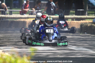 03/05/2009 : 1ère Kart Cup de La Grande Motte (photos Stéphane Agnus) 2009 — karting