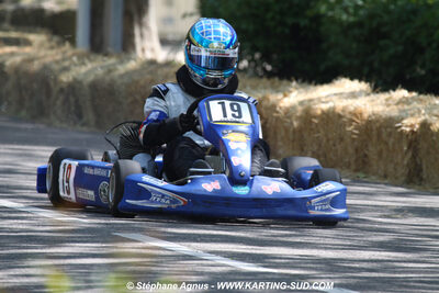 03/05/2009 : 1ère Kart Cup de La Grande Motte (photos Stéphane Agnus) 2009 — karting