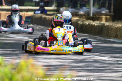 03/05/2009 : 1ère Kart Cup de La Grande Motte (photos Stéphane Agnus) 2009 — karting