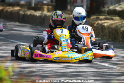 03/05/2009 : 1ère Kart Cup de La Grande Motte (photos Stéphane Agnus) 2009 — karting