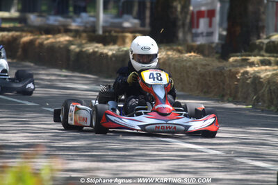 03/05/2009 : 1ère Kart Cup de La Grande Motte (photos Stéphane Agnus) 2009 — karting