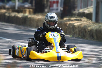 03/05/2009 : 1ère Kart Cup de La Grande Motte (photos Stéphane Agnus) 2009 — karting