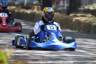 03/05/2009 : 1ère Kart Cup de La Grande Motte (photos Stéphane Agnus) 2009 — karting