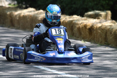 03/05/2009 : 1ère Kart Cup de La Grande Motte (photos Stéphane Agnus) 2009 — karting