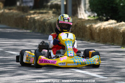 03/05/2009 : 1ère Kart Cup de La Grande Motte (photos Stéphane Agnus) 2009 — karting