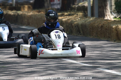 03/05/2009 : 1ère Kart Cup de La Grande Motte (photos Stéphane Agnus) 2009 — karting