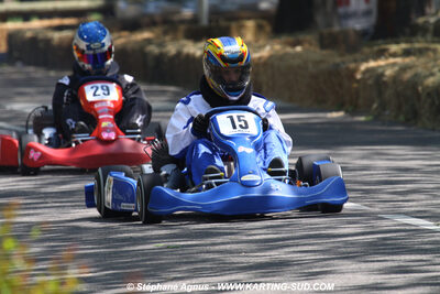 03/05/2009 : 1ère Kart Cup de La Grande Motte (photos Stéphane Agnus) 2009 — karting