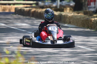 03/05/2009 : 1ère Kart Cup de La Grande Motte (photos Stéphane Agnus) 2009 — karting