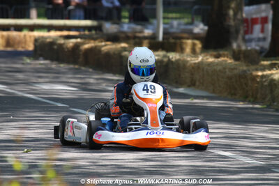 03/05/2009 : 1ère Kart Cup de La Grande Motte (photos Stéphane Agnus) 2009 — karting