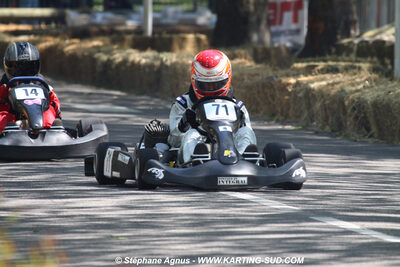 03/05/2009 : 1ère Kart Cup de La Grande Motte (photos Stéphane Agnus) 2009 — karting