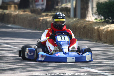 03/05/2009 : 1ère Kart Cup de La Grande Motte (photos Stéphane Agnus) 2009 — karting