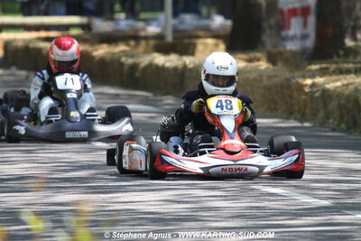03/05/2009 : 1ère Kart Cup de La Grande Motte (photos Stéphane Agnus) 2009 — karting
