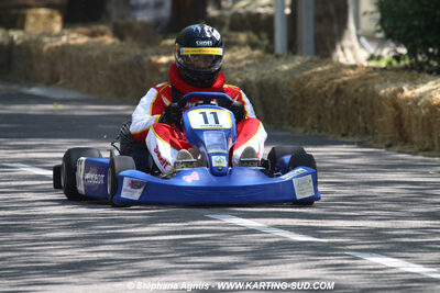 03/05/2009 : 1ère Kart Cup de La Grande Motte (photos Stéphane Agnus) 2009 — karting