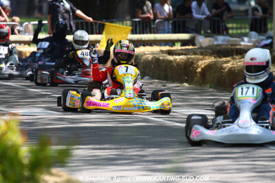 03/05/2009 : 1ère Kart Cup de La Grande Motte (photos Stéphane Agnus) 2009 — karting