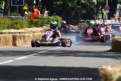03/05/2009 : 1ère Kart Cup de La Grande Motte (photos Stéphane Agnus) 2009 — karting