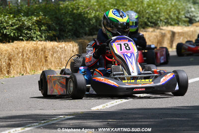 03/05/2009 : 1ère Kart Cup de La Grande Motte (photos Stéphane Agnus) 2009 — karting