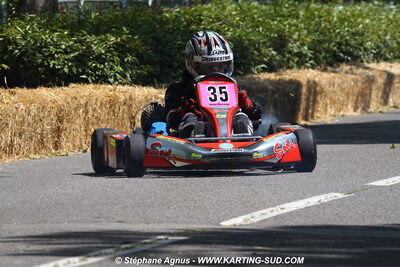 03/05/2009 : 1ère Kart Cup de La Grande Motte (photos Stéphane Agnus) 2009 — karting