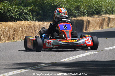 03/05/2009 : 1ère Kart Cup de La Grande Motte (photos Stéphane Agnus) 2009 — karting