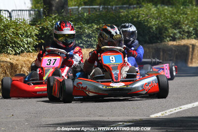 03/05/2009 : 1ère Kart Cup de La Grande Motte (photos Stéphane Agnus) 2009 — karting